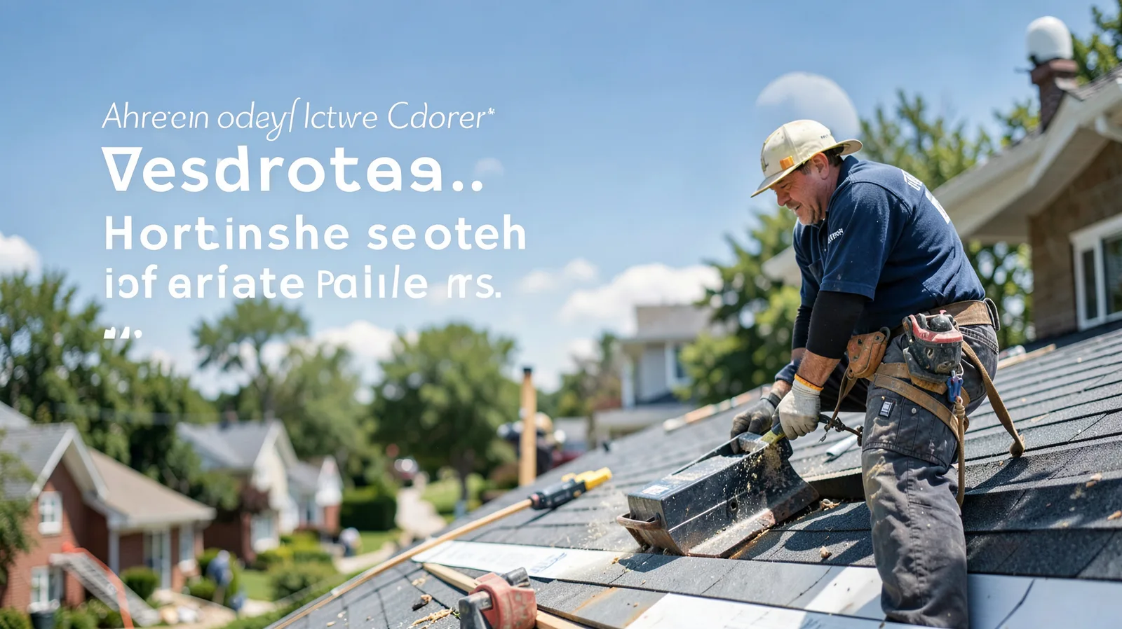 Roof Replacement in Cascadia, OR near me